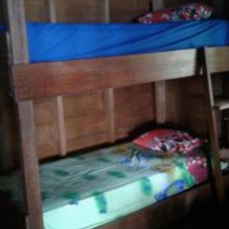 Отель Masokut Surf Camp Siberut Экстерьер фото